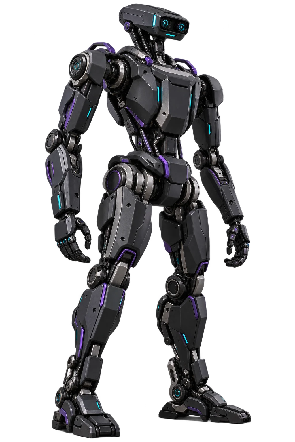 Concept render of Apex Bipedal Unit