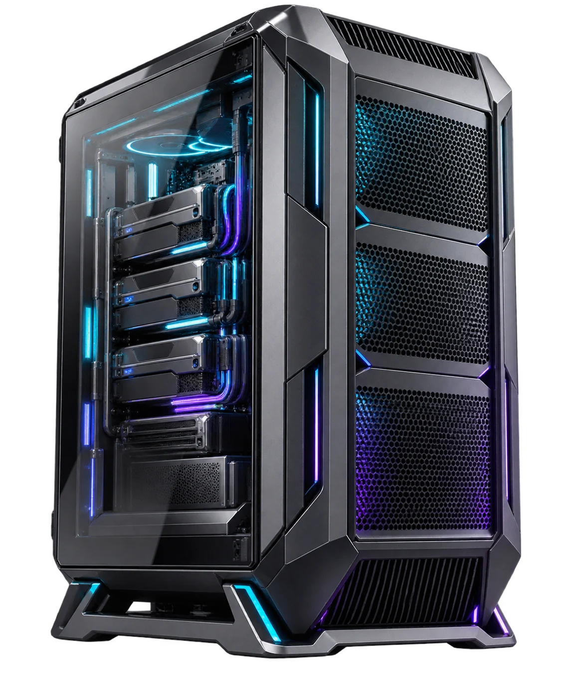 Concept render of Synapse Edge Server
